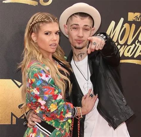 chris drama pfaff and chanel engaged|chanel west coast boyfriend.